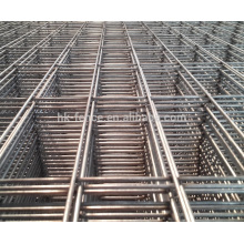 El panel de malla de alambre galvanizado soldado con autógena para Gabion / el precio de malla militar de la barrera / soldó con autógena la fábrica del panel de Gabion con la máquina avanzada